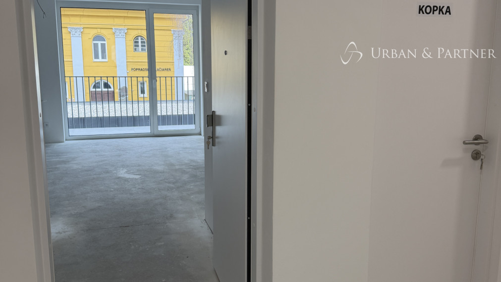 Nadčasový projekt Egídius v Poprade