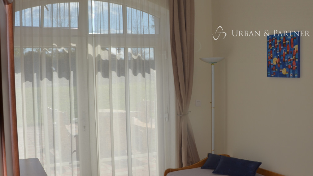 Exkluzívny predaj nadštandardného 5 izb. bytu s 2 terasami v krásnom uzavretom areáli v Dunakiliti, Maďarsko