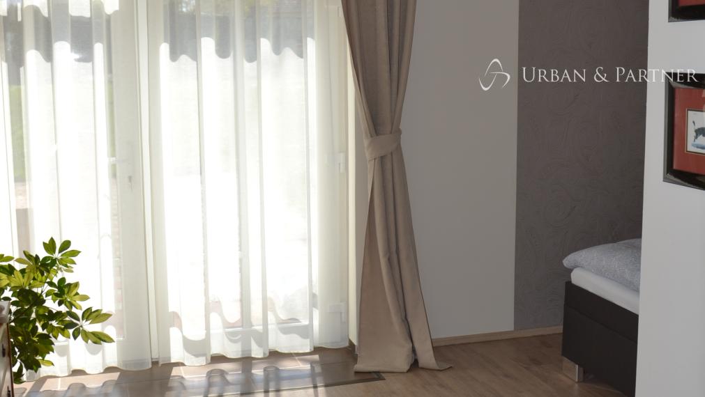 Exkluzívny predaj nadštandardného 5 izb. bytu s 2 terasami v krásnom uzavretom areáli v Dunakiliti, Maďarsko