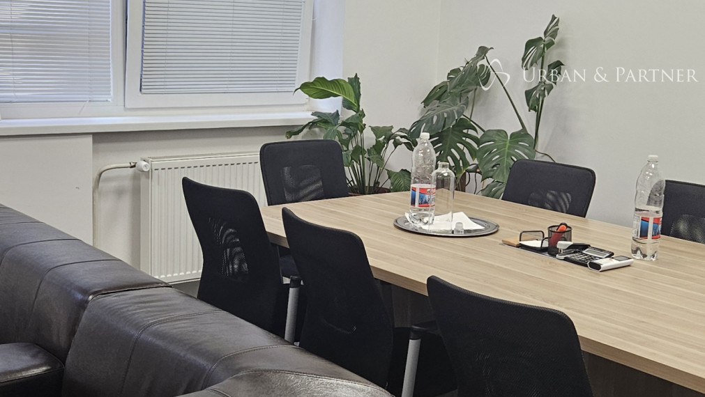 Výroba, sklady a kancelárie v Bratislave