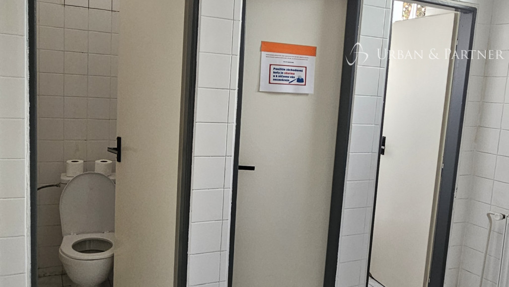 Výroba, sklady a kancelárie v Bratislave