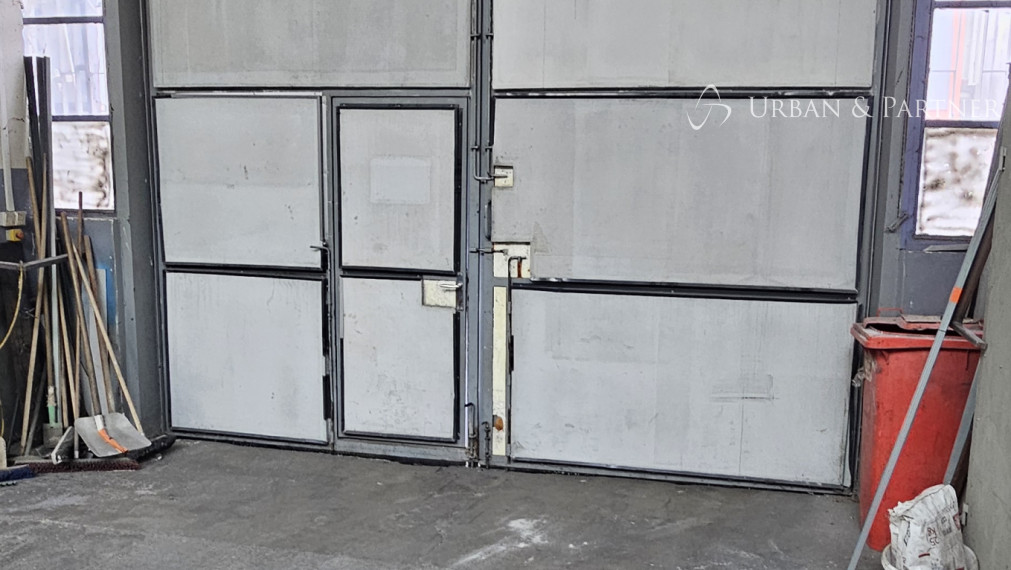 Výroba, sklady a kancelárie v Bratislave