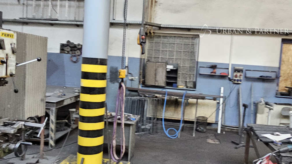 Výroba, sklady a kancelárie v Bratislave