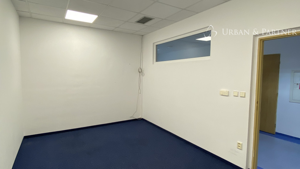 Prenájom kancelárskych priestorov na Panónskej ceste na začiatku Petržalky