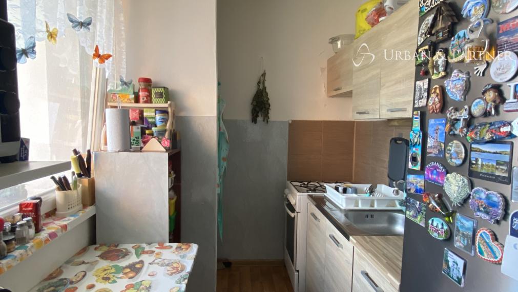 Len u nás v ponuke: Predaj 1 izbového bytu na ulici Landauova v Dúbravke