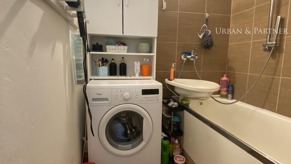 Len u nás v ponuke: Predaj 1 izbového bytu na ulici Landauova v Dúbravke