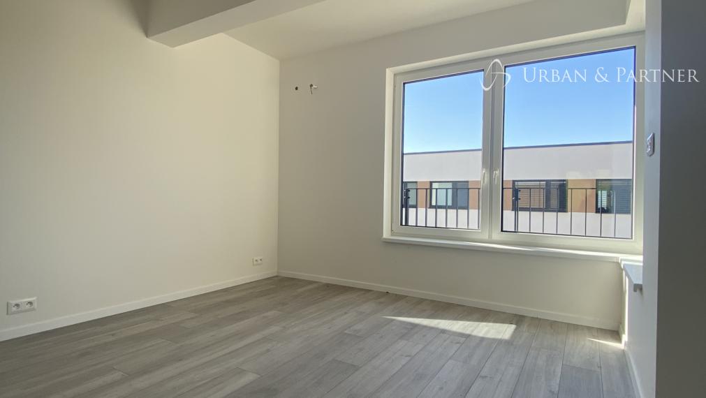 Predaj 3 izbového bytu so záhradkou na ulici Staré Grunty v Karlovej Vsi