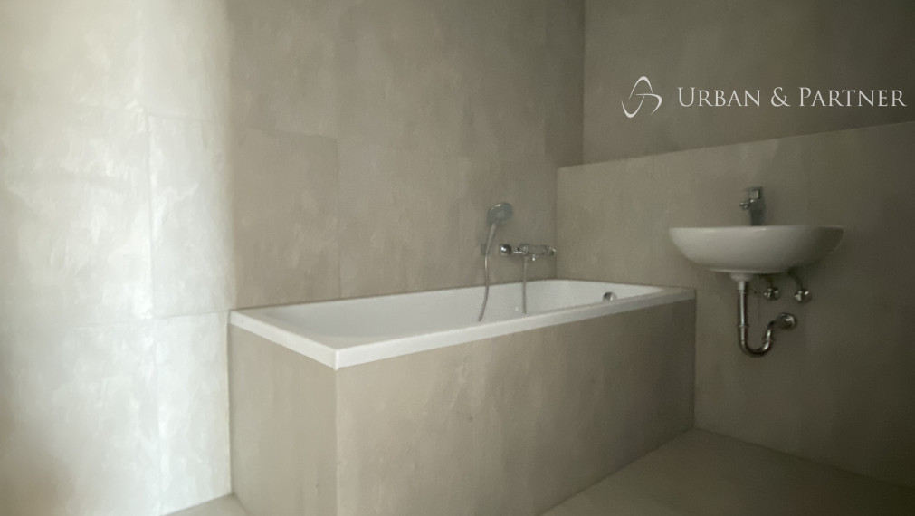 Predaj 3 izbového bytu s predzáhradkou v novostavbe na ulici Staré Grunty v Karlovej vsi