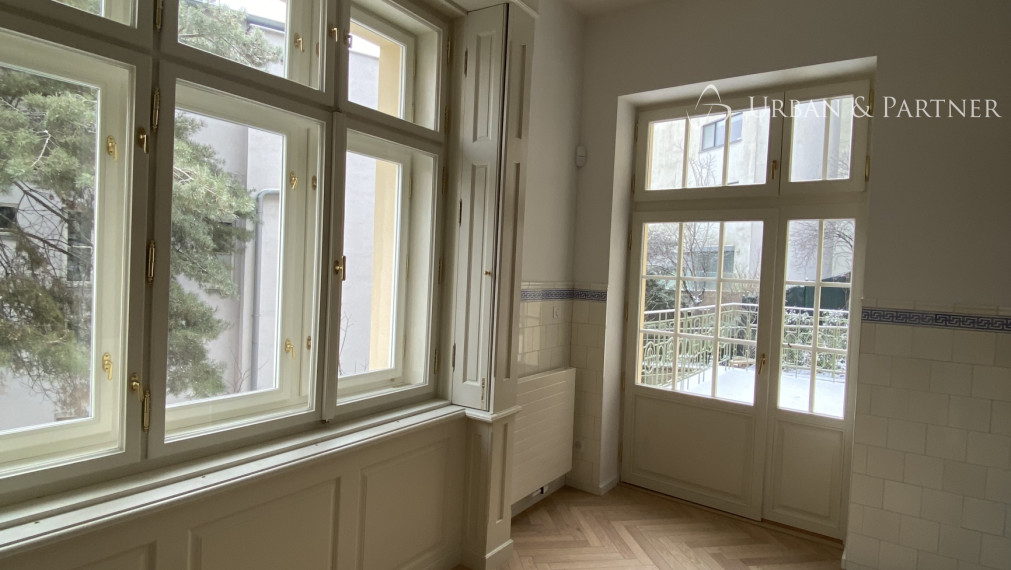 Prenájom 3 izbového bytu na ulici Vansovej v centre Palisád