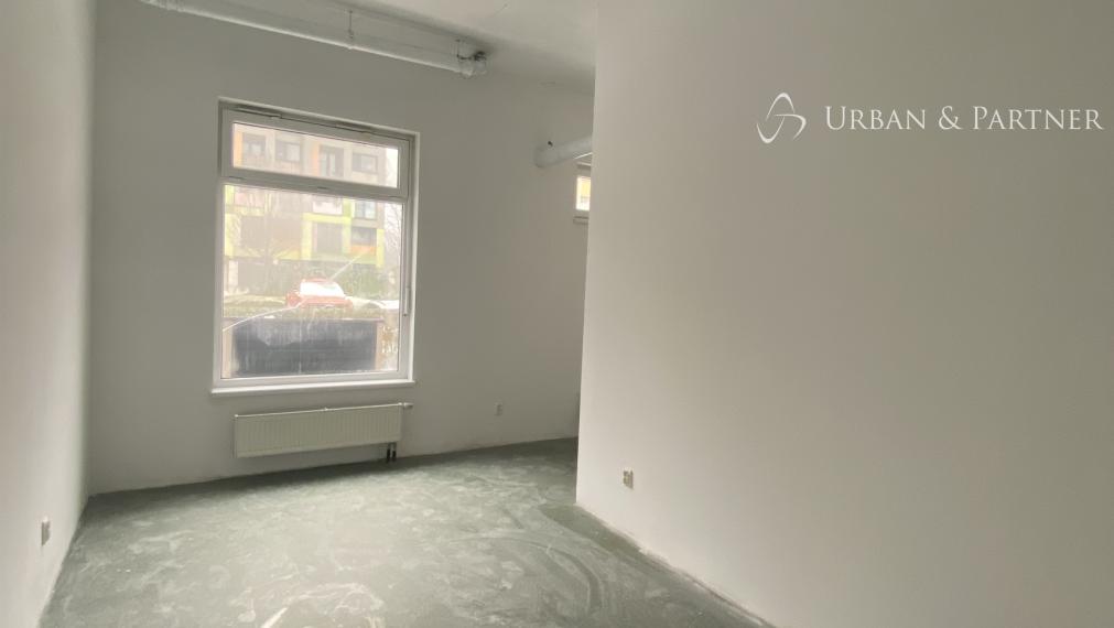 Prenájom obchodného priestoru v novostavbe na Nejedlého ulici v Dúbravke