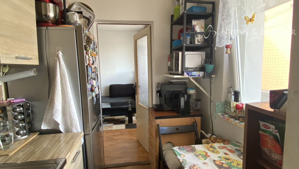 Prenájom 1 izbového bytu na Landauovej ulici v Dúbravke