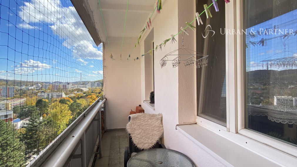 Prenájom 1 izbového bytu na Landauovej ulici v Dúbravke