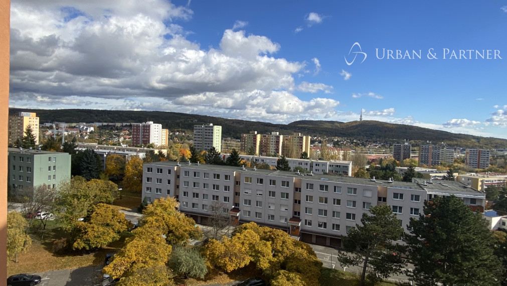 Prenájom 1 izbového bytu na Landauovej ulici v Dúbravke