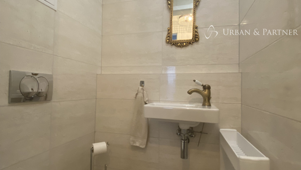 Prenájom 2 izbového bytu s parkovaním na ulici Rudolfa Mocka pri Cubicon