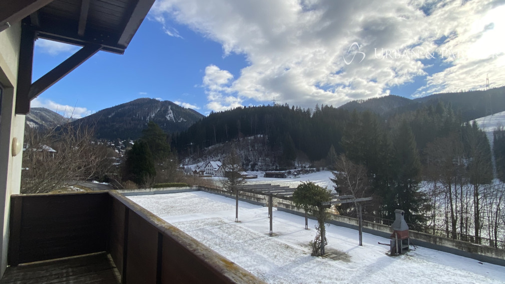 Predaj rekreačného apartmánu v obci Steinhaus am Semmering v Rakúsku