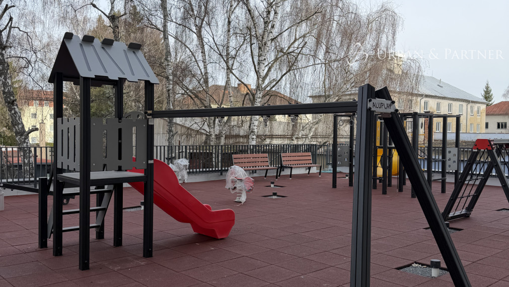 Moderný 2 izbový byt na predaj v centre Popradu