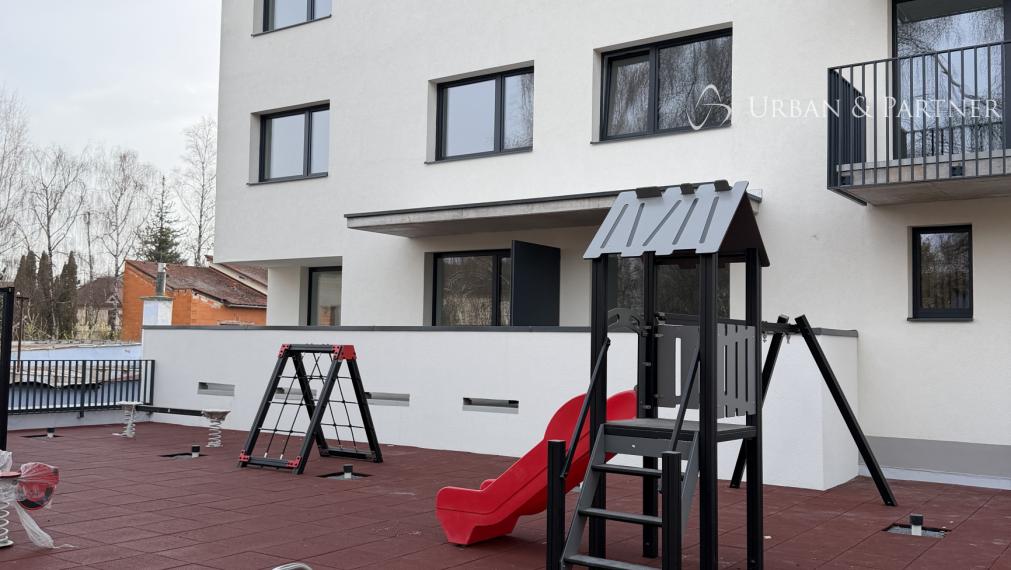 Priestranný 2-izbový byt na 4. podlaží – projekt Egídius, Poprad