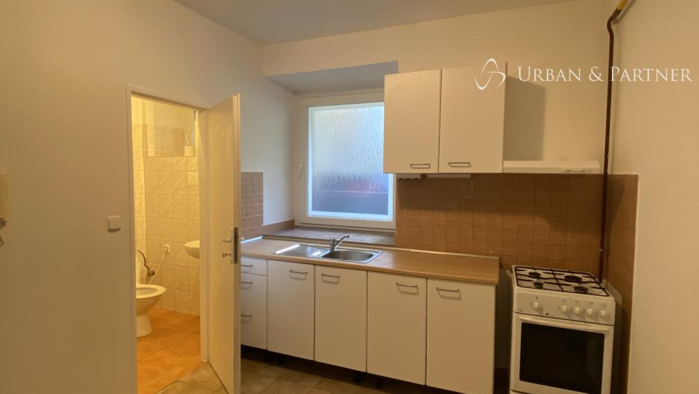 Prenájom 1 izbového bytu na Šumavskej ulici v širšom centre