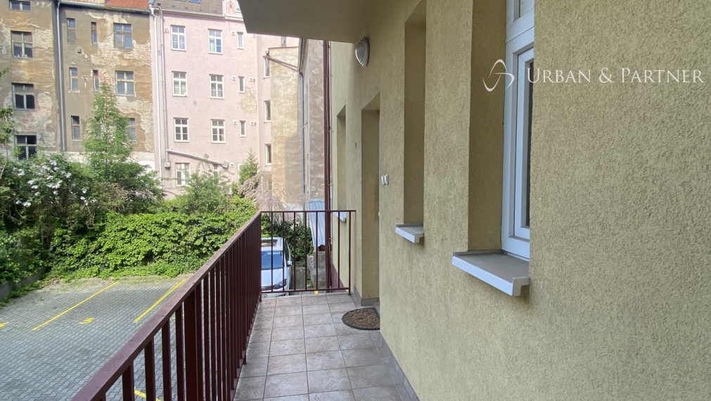 Prenájom 2 izbového bytu na Šumavskej ulici v širšom centre