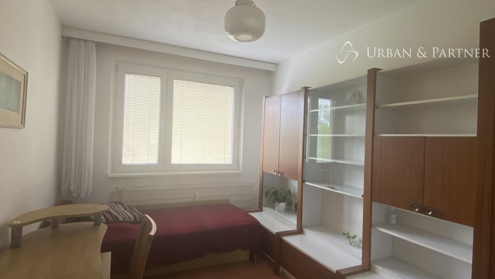 Prenájom 3 izbového bytu na Osuského ulici v Petržalke