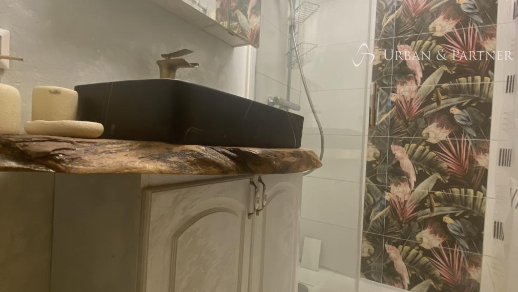 Prenájom 3 izbového bytu na Osuského ulici v Petržalke