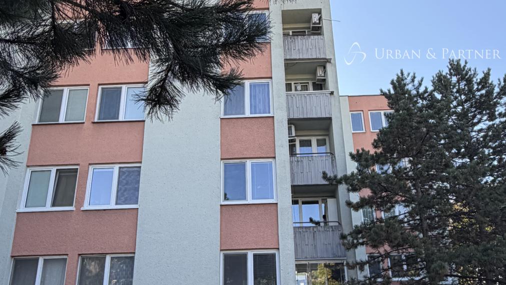 ÚPLNE NOVÝ 3-IZBOVÝ BYT NA DROTÁRSKEJ CESTE s GARÁŽOVÝM STÁTIM