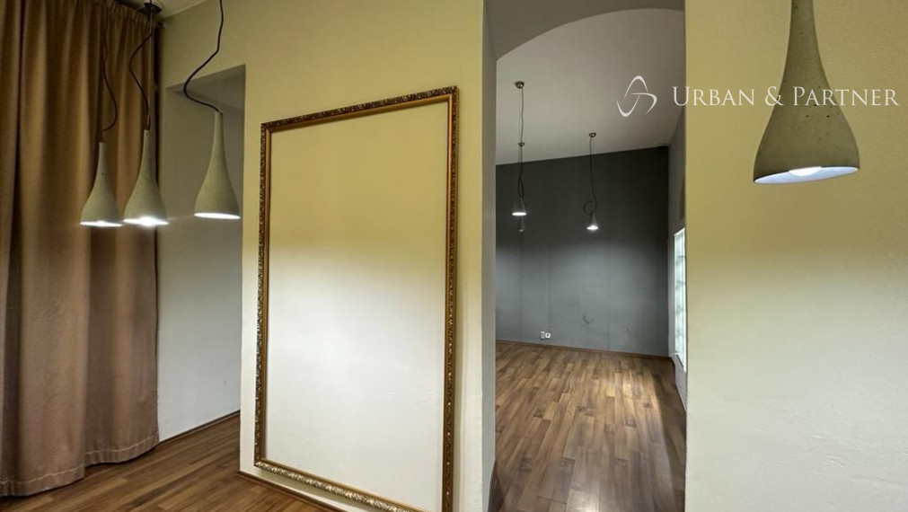 Prenájom obchodno kancelárskych priestorov na Michalskej ulici v centre