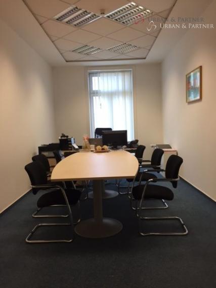 Prenájom kancelárskych priestorov na Gorkého ulici v centre