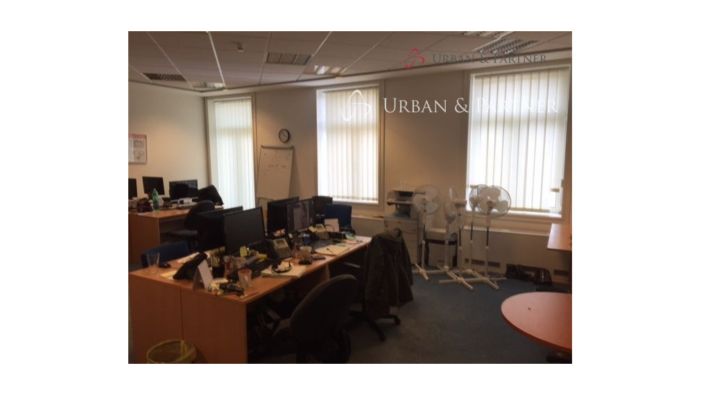 Prenájom kancelárskych priestorov na Gorkého ulici v centre