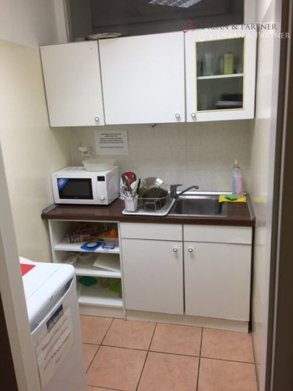 Prenájom kancelárskych priestorov na Gorkého ulici v centre