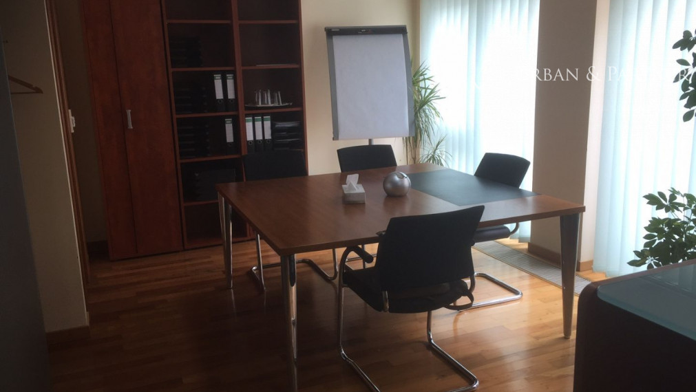 Prenájom kancelárskych priestorov na Ventúrskej ulici v centre