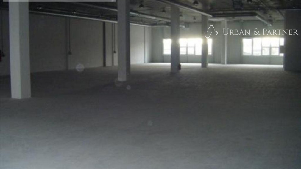 Prenájom moderných skladovo - obchodných priestorov v modernom areály na Starej Vajnorskej