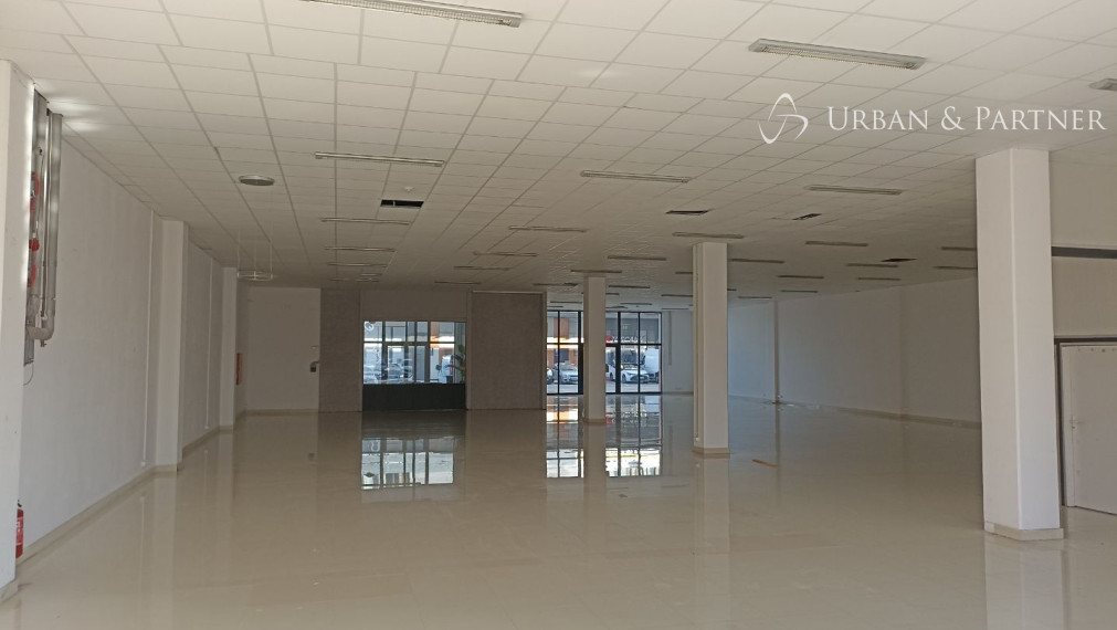 Prenájom moderných skladovo - obchodných priestorov v modernom areály na Starej Vajnorskej