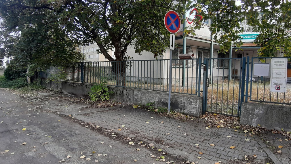 Len u nás v ponuke: Prenájom polyfunkčného objektu na Beckovskej ulici na Trnávke