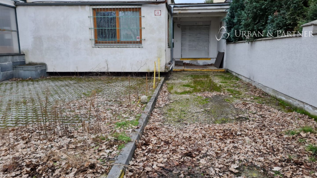 Len u nás v ponuke: Prenájom polyfunkčného objektu na Beckovskej ulici na Trnávke