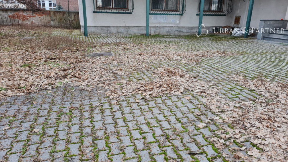 Len u nás v ponuke: Prenájom polyfunkčného objektu na Beckovskej ulici na Trnávke