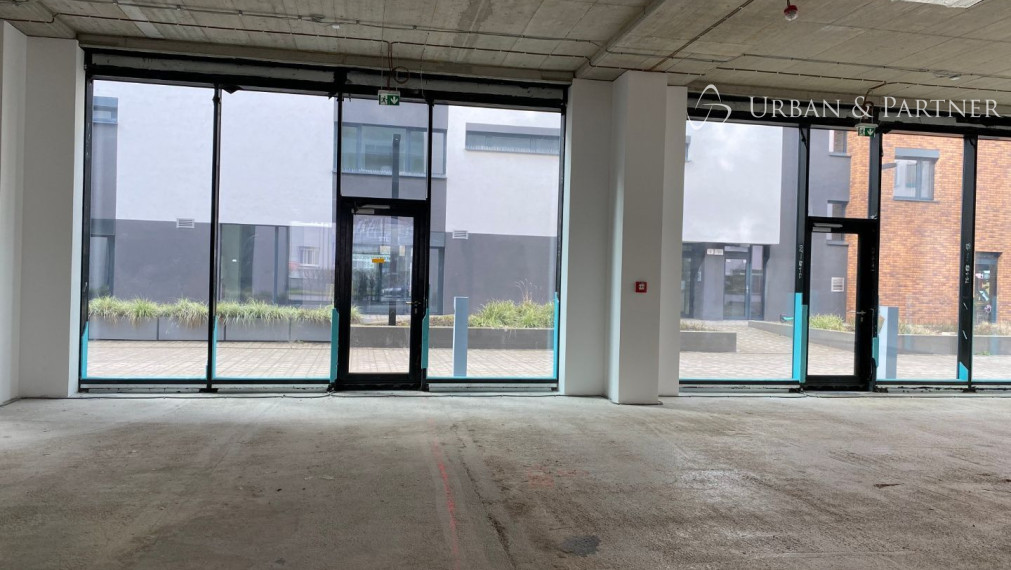 Prenájom obchodného/ných priestorov v projekte Stein na Legionárskej ulici v centre