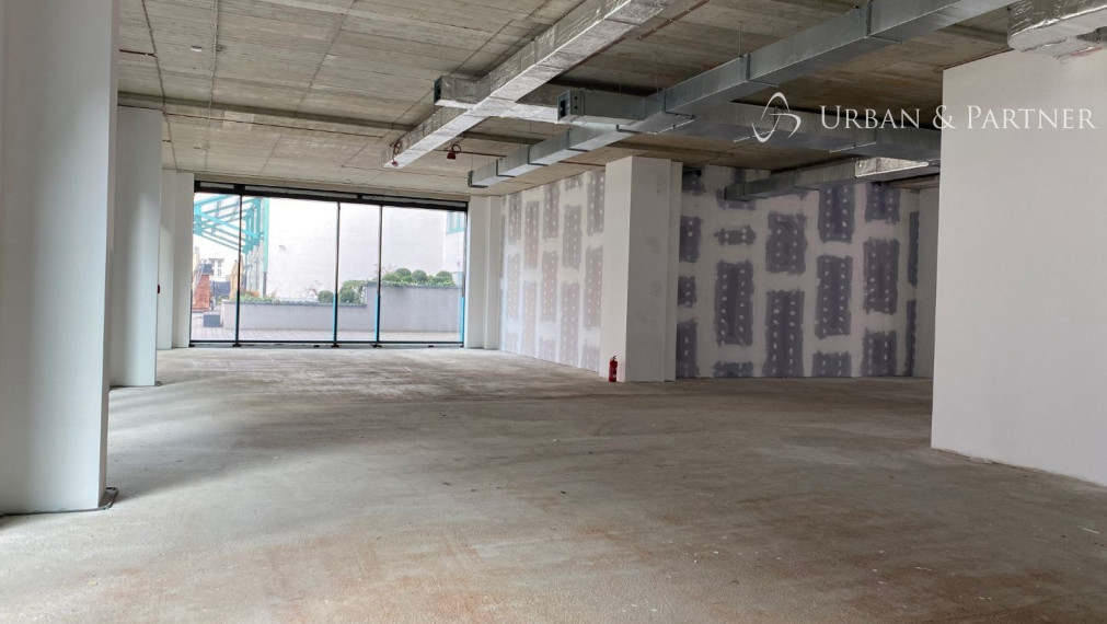 Prenájom obchodného/ných priestorov v projekte Stein na Legionárskej ulici v centre