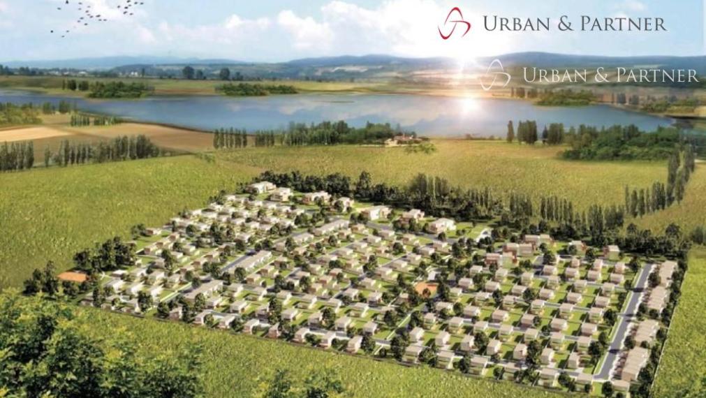 Predaj pozemkov na výstavbu rodinných domov v okrese Piešťany - Drahovce