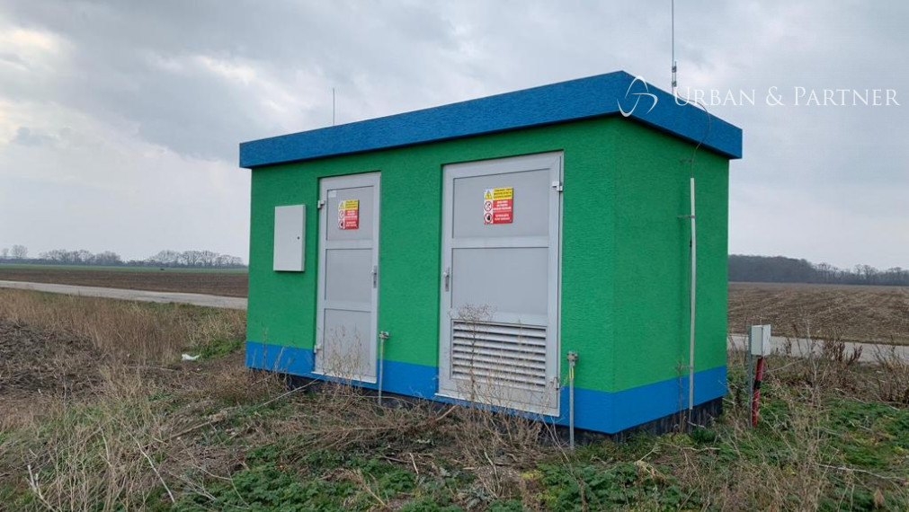 Predaj pozemku s projektom priemyselnej haly v obci Drahovce, okr. Piešťany