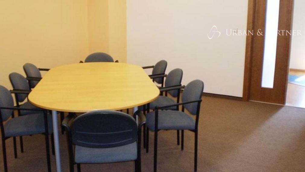 Prenájom kancelárskych priestorov na Zochovej ulici v centre