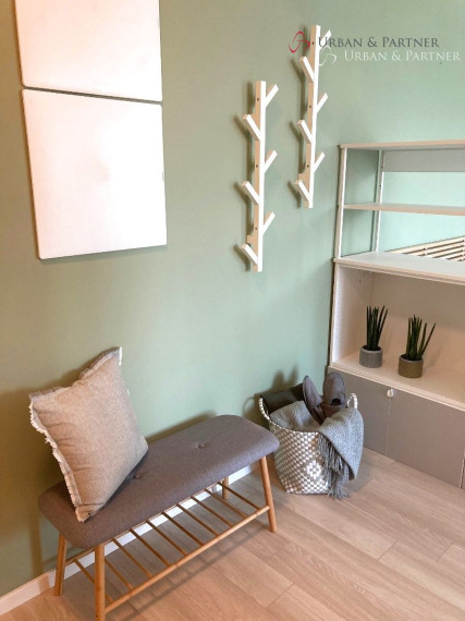 1-izbový byt s balkonom a parkovaním, lokalita NIVY