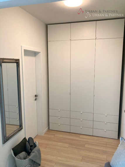 1-izbový byt s balkonom a parkovaním, lokalita NIVY