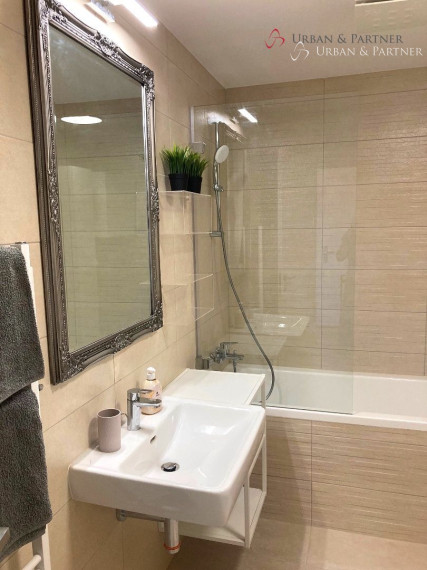 1-izbový byt s balkonom a parkovaním, lokalita NIVY