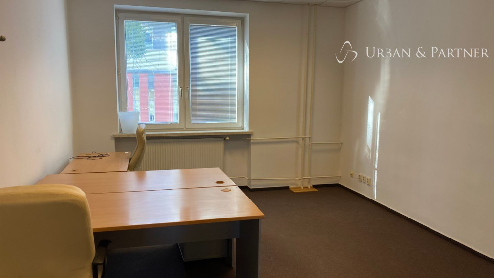 Prenájom kancelárskych priestorov na Dohnányho ulici v Ružinove - Nivy