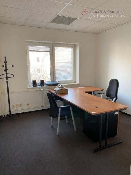 Prenájom kancelárskych priestorov na Dohnányho ulici v Ružinove - Nivy