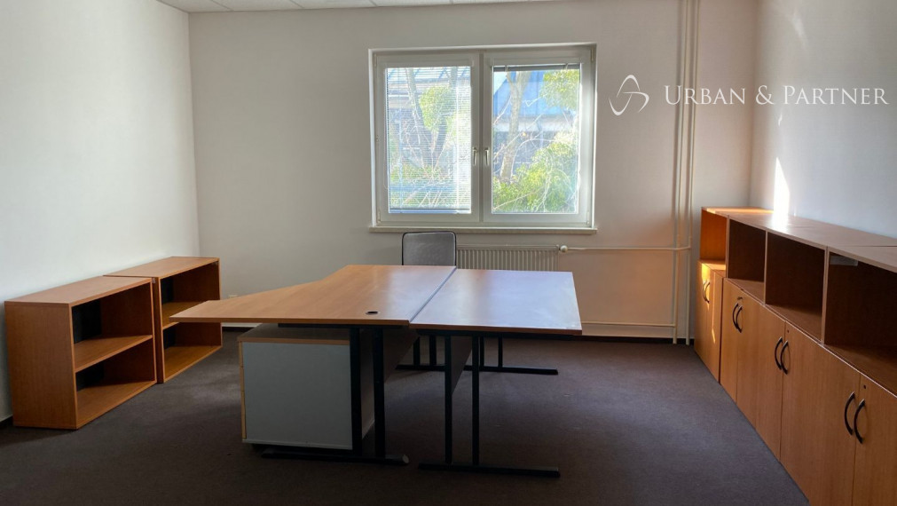 Prenájom kancelárskych priestorov na Dohnányho ulici v Ružinove - Nivy