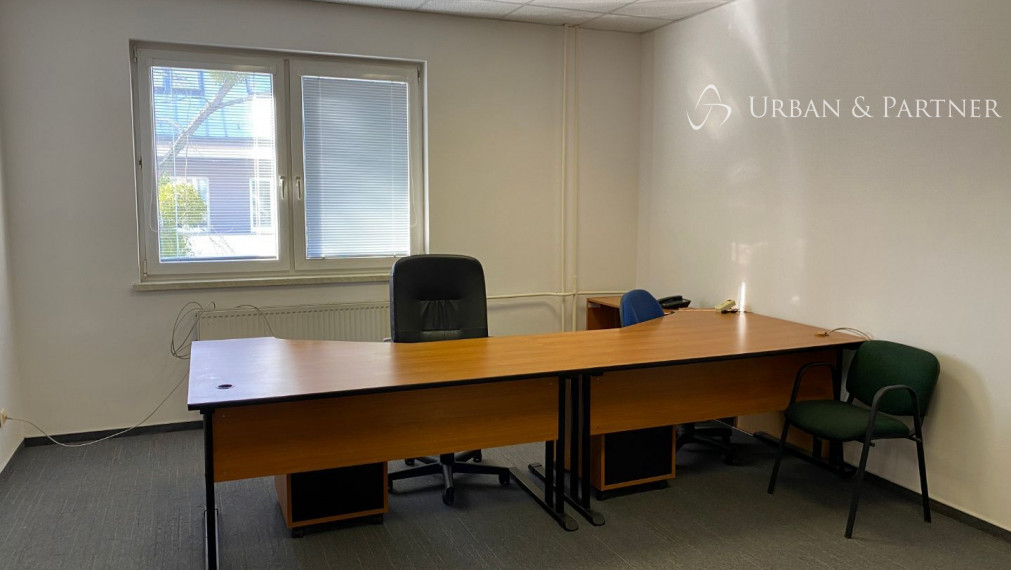 Prenájom kancelárskych priestorov na Dohnányho ulici v Ružinove - Nivy