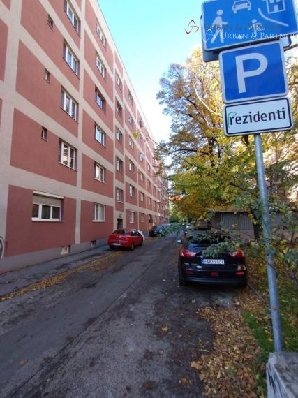 1 izbový byt na predaj na Šancovej ulici v širšom centre.