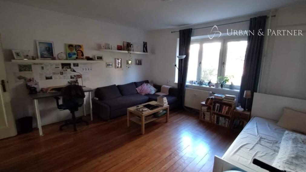 1 izbový byt na predaj na Šancovej ulici v širšom centre.